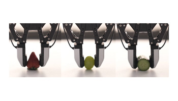 手指触觉仿生抓取系统