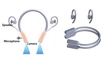 LiSee: 一款为视障者提供全天候物体识别辅助的可穿戴机器人
