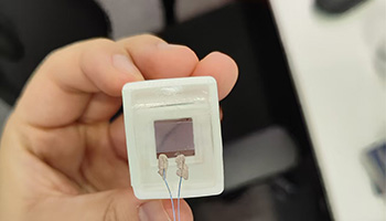 微型触觉传感器